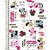 Caderno espiral capa dura colegial Tilibra Minnie - 1 materia 80 folhas - comprar online