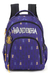 Mochila Wandinha Com Divisão Para Notebook Roxo - comprar online