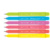 Caneta fine pen Colors faber Castell - 6 Cores tropical 0.4mm - comprar online