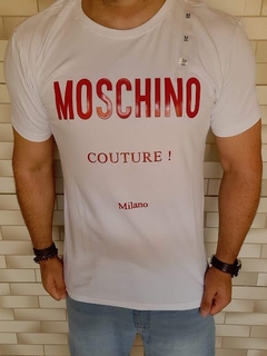 Camiseta Moschino - comprar online