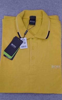 Polo Hugo Boss - comprar online