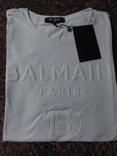 Camiseta Balmain