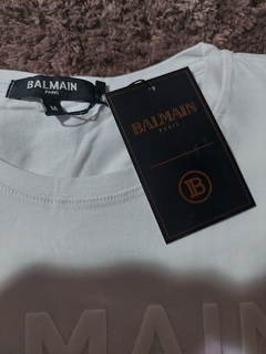 Camiseta Balmain - comprar online