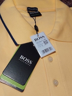 Imagem do Polo Hugo Boss