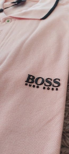 Polo Hugo Boss na internet