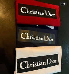 Camiseta Christian Dior - comprar online
