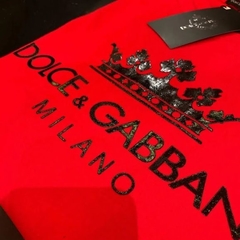 Camiseta Dolce & Gabbana na internet