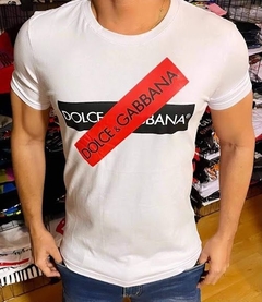 Camiseta Dolce&Gabbana