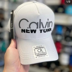 Boné Calvin Klein