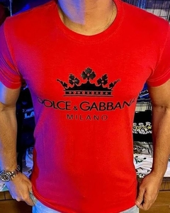 Camiseta Dolce & Gabbana