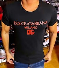 Camiseta Dolce&Gabbana