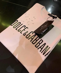 Camiseta Dolce & Gabbana - comprar online