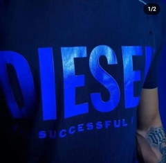 Camiseta Diesel na internet