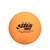 DHS 40+ 3 Star-s Ball White/Orange (5-10 boxes 50-100 pieces) - My Table Tennis Shop
