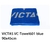 Victas Table Tennis Towel Blue on internet