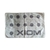 Xiom Table Tennis Towel 100% Cotton Gray