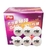 DHS 40+ 3 Stars Ball White (1-12 boxes 120 pieces)
