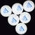 Sanwei TR 40+ 1 Star Ball White (30-60-100 pieces) on internet