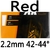 Image of Original Palio 40+ borracha de tênis de mesa AK 47 AK47 HK1997 ouro colorido es