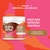 Máscara Capilar Nutrição Manteiga Negra Rosa 500g - comprar online