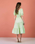 Vestido TM Laura Verde - comprar online