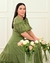 Vestido RF Lyandra Verde - comprar online