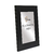 Moldura lisa 4cm Black - comprar online