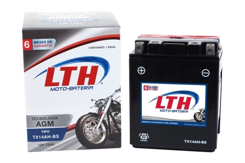 6.5L-B  Baterías LTH