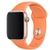 Pulseira Desportiva para Apple Watch 4 - Laranja - 42# / 44#