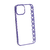 Capa Clover iPhone 14 - Roxo