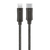 Cabo Lightning Jub Series - MFI - Cinza - 1.5m