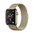 Pulseira de Milanese para Apple Watch 4 - Gold - 38# / 40#