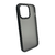 Capa Joy Elegant Anti-Impacto - iPhone 13 Pro - 6.1" - Preto - Comma