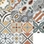 Imagen de Porcelanato D_Segni Blend / D_Segni Colore 20x20 Marazzi