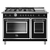 Estufa Heritage 48" Bertazzoni - comprar en línea