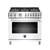 Estufa Professional 36" Bertazzoni