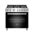 Estufa Professional 36" Bertazzoni - tienda en línea