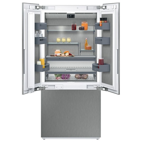 REFRIGERADOR CONGELADOR INFERIOR SERIE 800 BOSCH – Murova