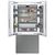 Refrigerador / Congelador de 36" 400 Series Gaggenau