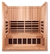 Cabina Sauna 3 Personas Jacuzzi Sauna - comprar en línea