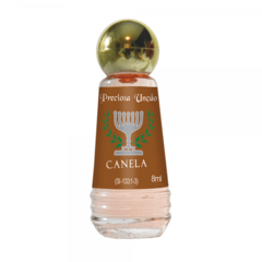 Óleo de Unção Canela 8mL