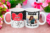 Caneca Namorados Flork