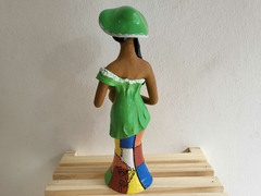 Escultura Boneca Nordestina Mestre Luiz Galdino - (cópia) - (cópia) - (cópia) - (cópia) - (cópia) - (cópia) - (cópia) - online store