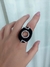 Anillo Ovalo Onix