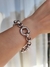 Pulsera Rolo N 10 Italiana - tienda online