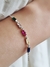 Pulsera Colores Piedras Carré - comprar online