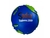 Globo Anti Stress vinil oca c/ pintura - comprar online