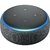 SPEAKER AMAZON ECHO DOT 3 GER ALEXA/BT PRETO/CINZA