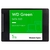 SSD 1 TB WD Green, SATA III, Leitura: 545MB/s e Gravação: 550MB/s - WDS100T3G0A