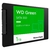 SSD 1 TB WD Green, SATA III, Leitura: 545MB/s e Gravação: 550MB/s - WDS100T3G0A na internet